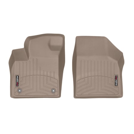 Front And Rear Floorliners,4515501-4510842